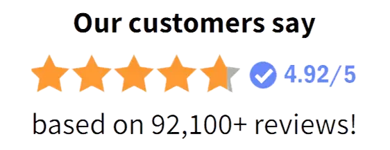 keravita 5 star ratings